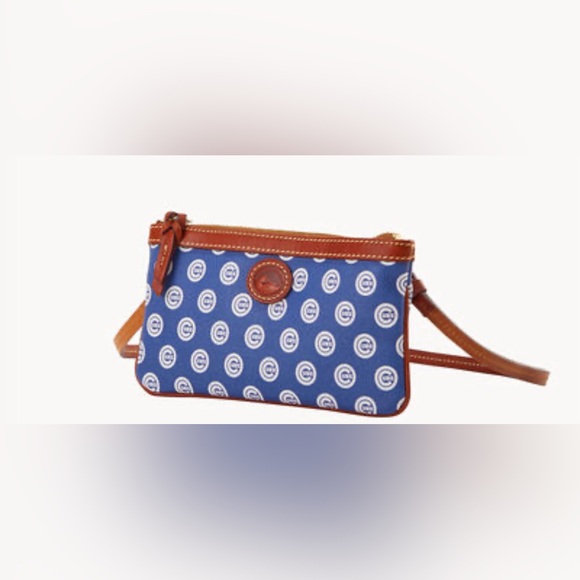 Dooney & Bourke Chicago Cubs MLB Crossbody - Picture 10 of 14